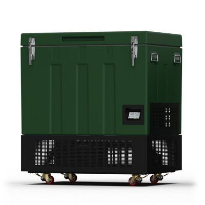 Охладитель для наружного применения - AC 100IC - CoolerMed (Medical Refrigerator and Freezers) - для хранения / медицинский