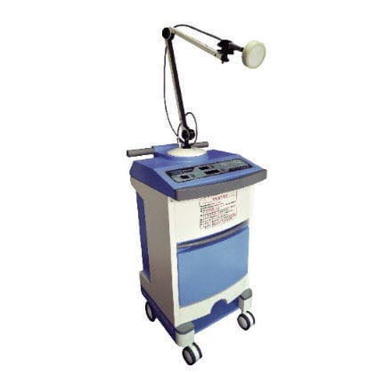 Микроволновая диатермическая установка - SW-61A - Tianjin Shunbo Medical Equipment - на тележке