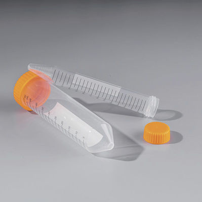Лабораторная пробирка - 501101 - taizhou suntrine biotechnology co.,ltd - из полипропилена / для центрифуги / градуированная