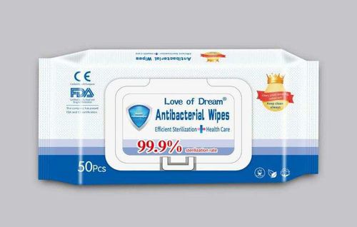 Очищающие салфетки для гигиены рук - SW-10004 - Sunrise Healthcare Technology