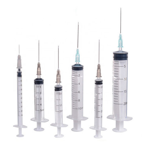 Шприц 1 мл - s-30500 - Sunrise Healthcare Technology - 20 мл / 10 мл / 50 мл