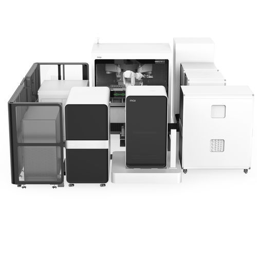 Секвенатор для ДНК - DNBSEQ-T20×2 - MGI Tech - для лабораторий / клинический