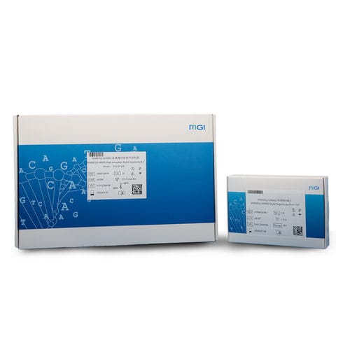 Реактив в растворе - DNBSEQ-G400 Rapid - MGI Tech - для последовательности оснований в ДНК