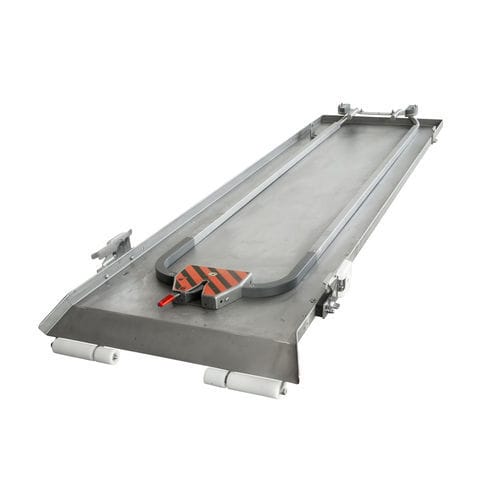 Крепежная система для тележки со съемными носилками - 4500  - Stollenwerk