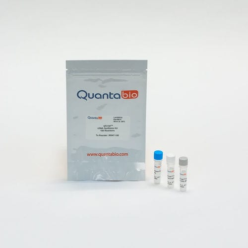 Набор реактивов в растворе - qScript - QuantaBio - обратная транскриптаза / для молекулярной биологии / для ОТ-ПЦР