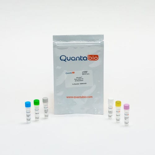 Набор реактивов в растворе - qScript Flex - QuantaBio - буферный раствор / для молекулярной биологии / для RT-PCR