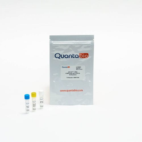 Набор реактивов в растворе - qScript One-Step SYBR® - QuantaBio - Taq-полимераза / обратная транскриптаза / антитела