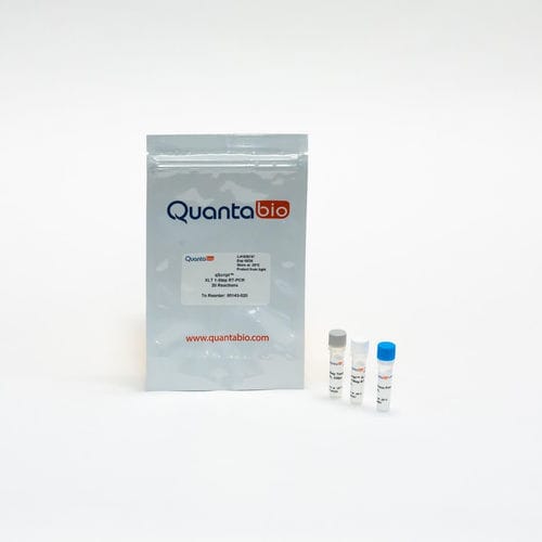 Набор реактивов фермент - qScript XLT 1-Step - QuantaBio - Taq-полимераза / обратная транскриптаза / краситель