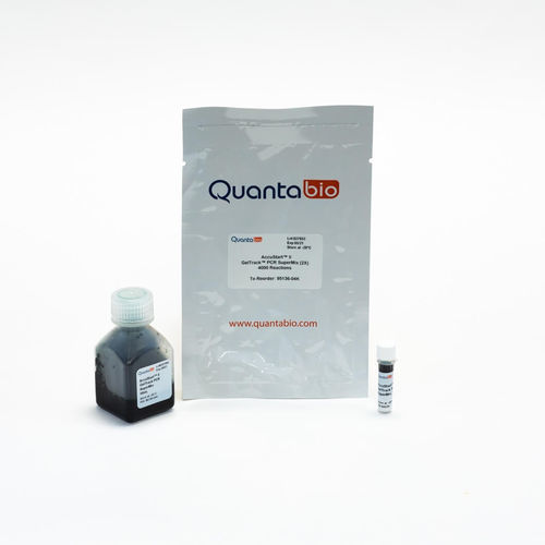 Набор реактивов Taq-полимераза - AccuStart II GelTrack® - QuantaBio - буферный раствор / антитела / моноклональное антитело