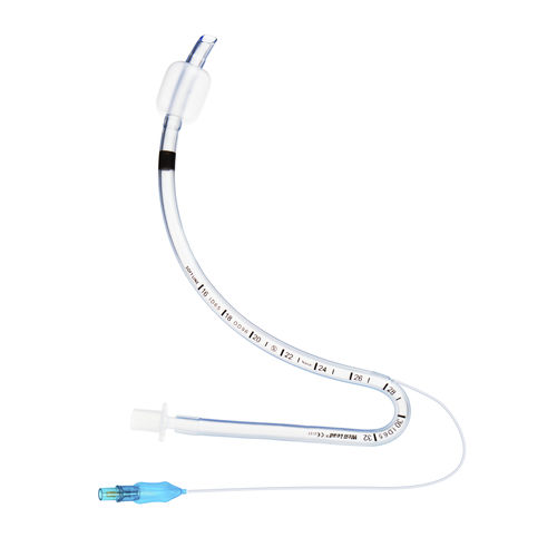 Эндотрахеальная трубка для носа - Soft Line - Well Lead Medical - для одноразового применения