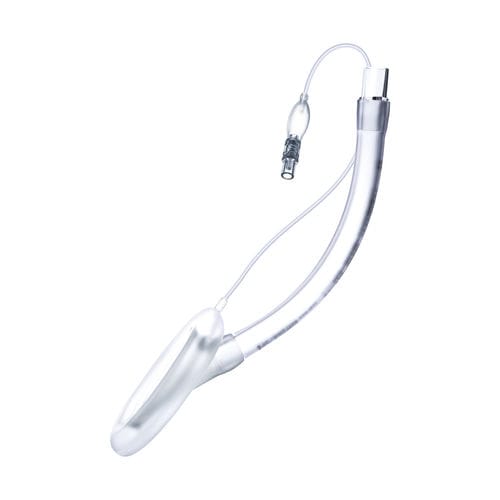 Ларингеальная маска из ПВХ - A05A01 series - Well Lead Medical - одноразового применения