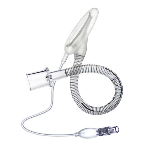 Ларингеальная маска из ПВХ - A05A04 series - Well Lead Medical - одноразового применения