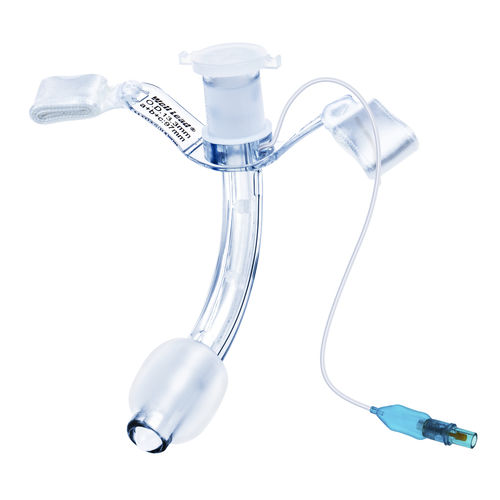 Канюля для трахеотомии - A02 series - Well Lead Medical - из ПВХ