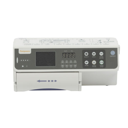 Шприцевой насос анестезия - MEDSURE 5000 - Well Lead Medical - 1 канал