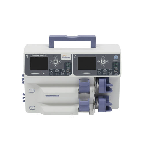 Многоканальный шприцевой насос - MEDSURE 4000 - Well Lead Medical