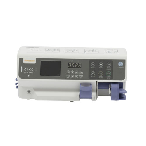 Шприцевой насос 1 канал - MEDSURE 4000 - Well Lead Medical