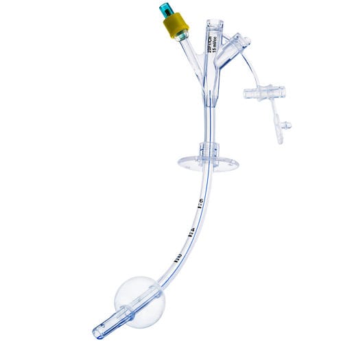 Градуированная гастростомическая трубка - N03D011210 - Well Lead Medical