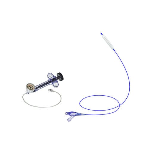 Дилатационный катетер - U02C0 series - Well Lead Medical - мочеточниковый / с баллоном / 6 FR