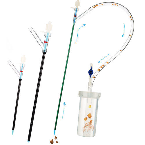 Мочеточниковый интродьюсер - ClearPetra® - Well Lead Medical