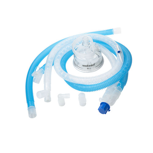 Дыхательный контур с подогревом - HBC series - Well Lead Medical