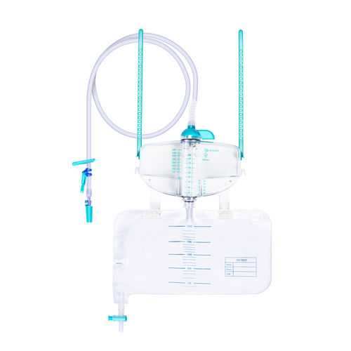 Мочевой набор для дренирования - F04C0225 series - Well Lead Medical