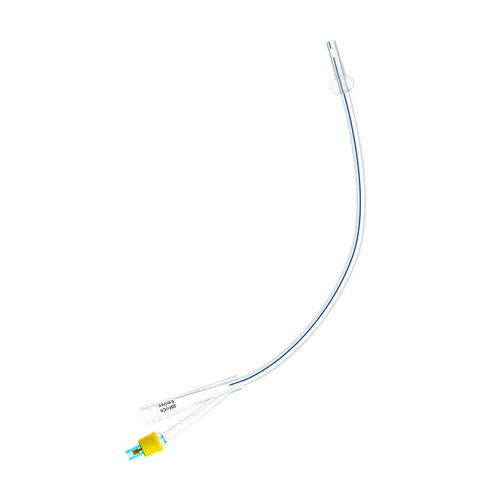 Катетер для дренирования мочевого пузыря - U07 series - Well Lead Medical - надлобковый / с баллоном / 2 люмена
