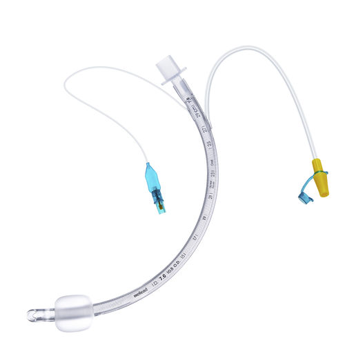 Оральная эндотрахеальная трубка - SuctionPlus Reinforced - Well Lead Medical