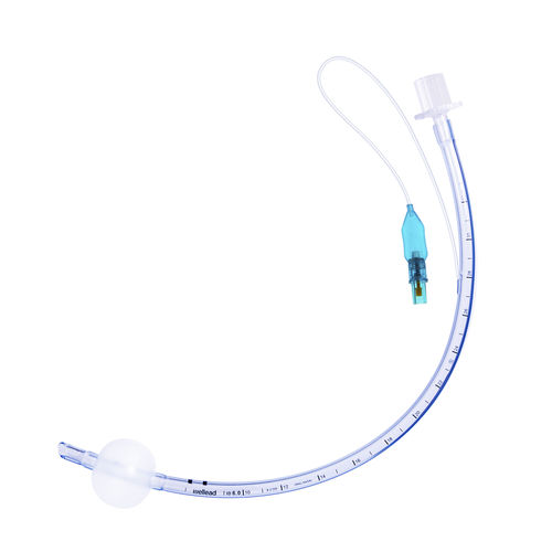 Ротовая/носовая эндотрахеальная трубка - Microlaryngeal - Well Lead Medical - для одноразового применения
