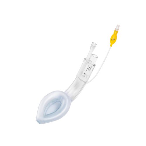 Ларингеальная маска для взрослых - Qsafe - Well Lead Medical - из ПВХ