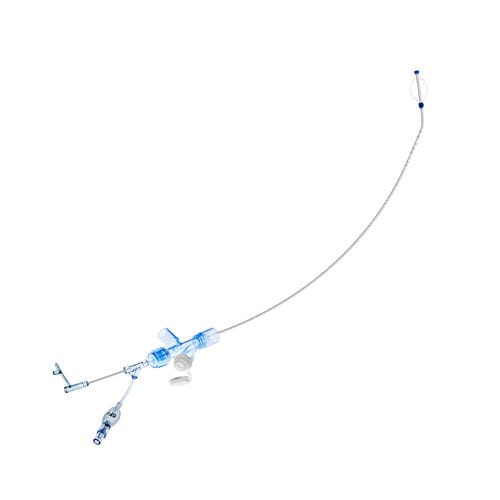 Эндобронхиальный зонд 2 люмена - A03D01051F - Well Lead Medical