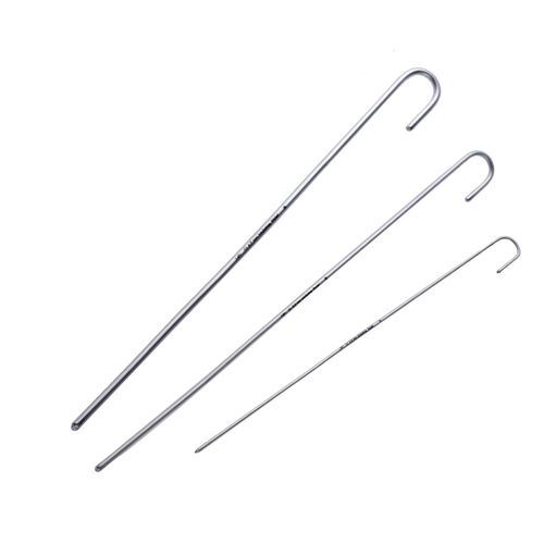 Канюля для интубации - Stylet - Well Lead Medical - гибкая