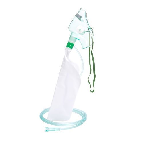 Регулируемая кислородная маска - R01A040 series - Well Lead Medical