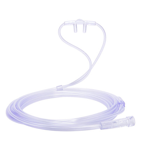 Кислородная носовая канюля - R01B0 series - Well Lead Medical - педиатрическая / неонатальная / без фталатов