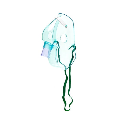 Регулируемая кислородная маска - R01G010 series - Well Lead Medical