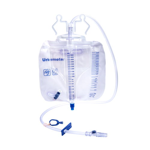 Мочевой набор для дренирования - F04C013110 - Well Lead Medical