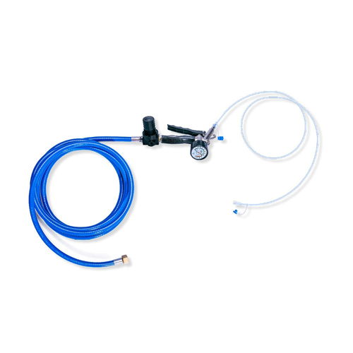 Аппарат ИВЛ для неотложной помощи - A09A050110 - Well Lead Medical - неинвазивный / переносной