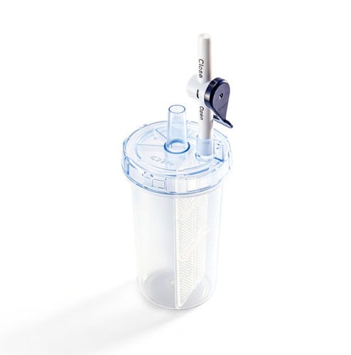 Флакон для отбора проб - 7988014 series - Well Lead Medical - прозрачный