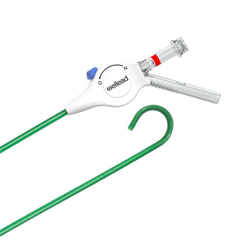 Мочеточниковый интродьюсер - ClearPetra&reg; - Well Lead Medical - почечный / направляемый