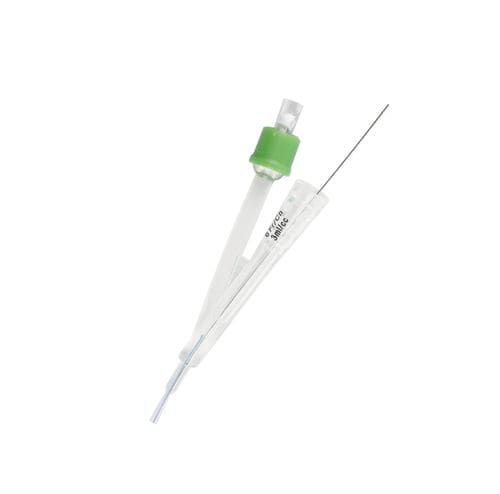 Ветеринарный катетер для дренирования мочевого пузыря - Well Lead Medical - уретральный / двойной свет / с баллоном