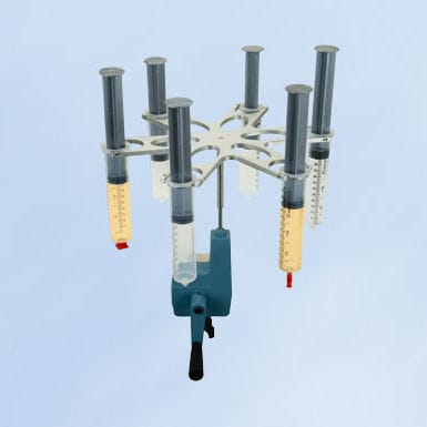 Медицинская центрифуга - jac-cell Medic - переносная / ручная