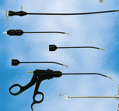 Зажим для хирургии - 150-052-180 - jac-cell Medic - захватывающий / Foerster / Maryland