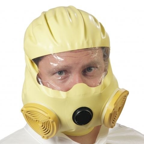 Защитная маска на все лицо - SE200 - RSG Safety - с забралом / с ...