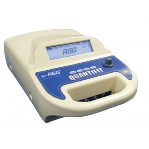 Тестер герметичности для дыхательного аппарата и маски - Quantifit - RSG Safety - давления / вакуумный / настольный