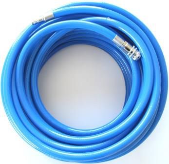 Тубус для медицинских газов - 661250 - RSG Safety - из ПВХ / прямой / гибкий