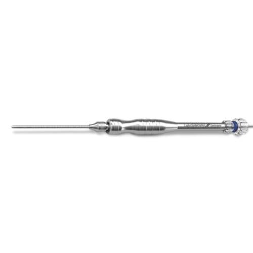 Наконечник ЛОР - Dual LuerLock - Light Guide - для хирургии / с ручным приводом / лазерный