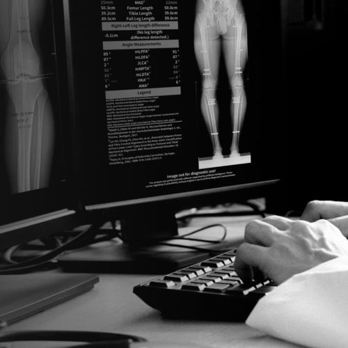 Программное обеспечение для измерений - LAMA™ - Imagebiopsy Lab - медицинское / клиническое / для рентгенологии