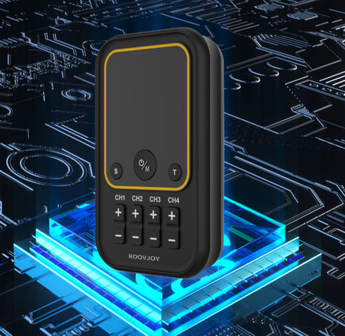 Электростимулятор - R-C101C - Shenzhen Roundwhale Technology - портативный / TENS / EMS
