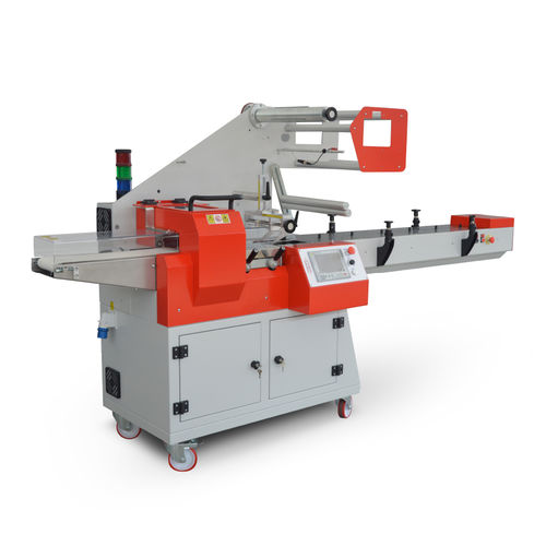 Автоматическая система упаковки - Minitronic 400 - dm packaging group - пневматическая / горизонтальная / поворотная