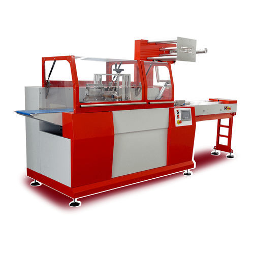 Автоматическая система упаковки - EWP 600  - dm packaging group - пневматическая / горизонтальная / поворотная