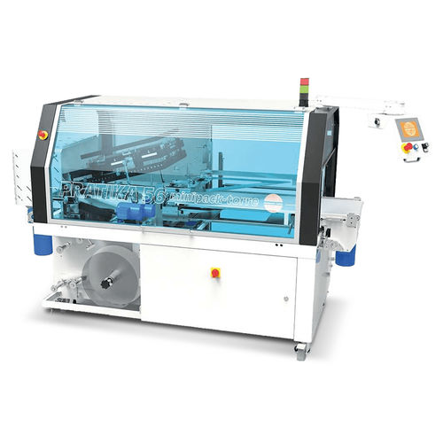 Автоматическая система упаковки - Pratika 56 CS - dm packaging group - электронная / весовая / шпуля